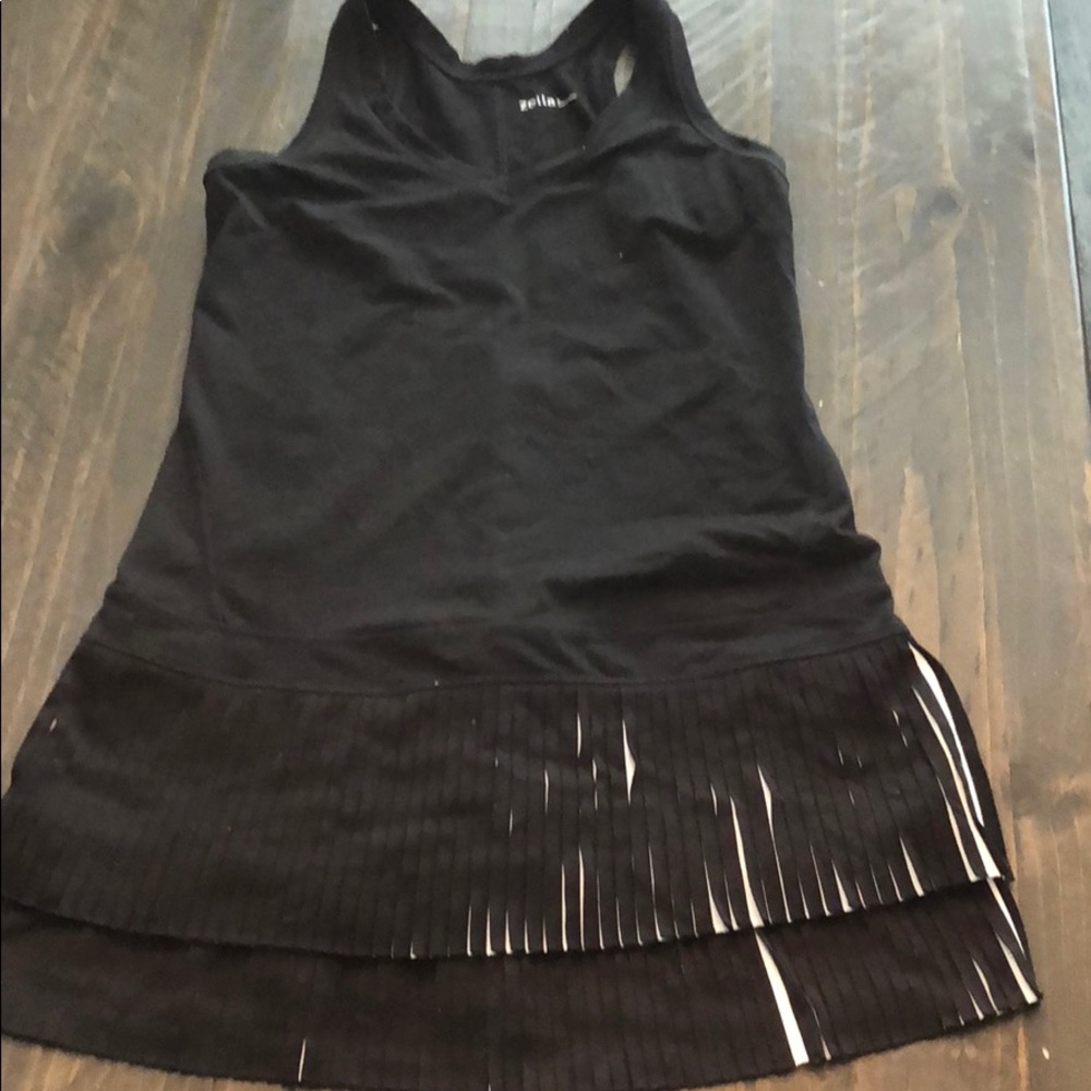 Zella athletic dress